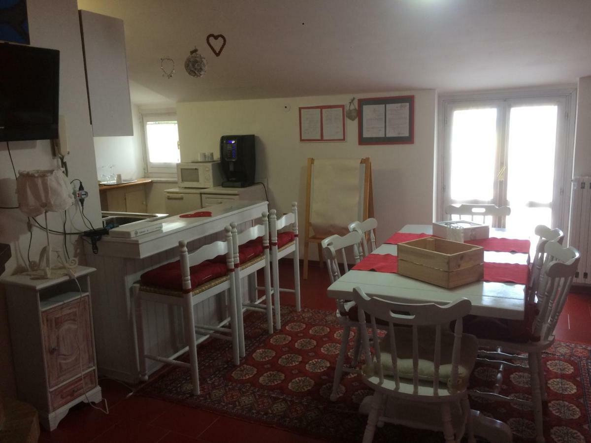 Villa Capuano B&B Camigliatello Silano Luaran gambar