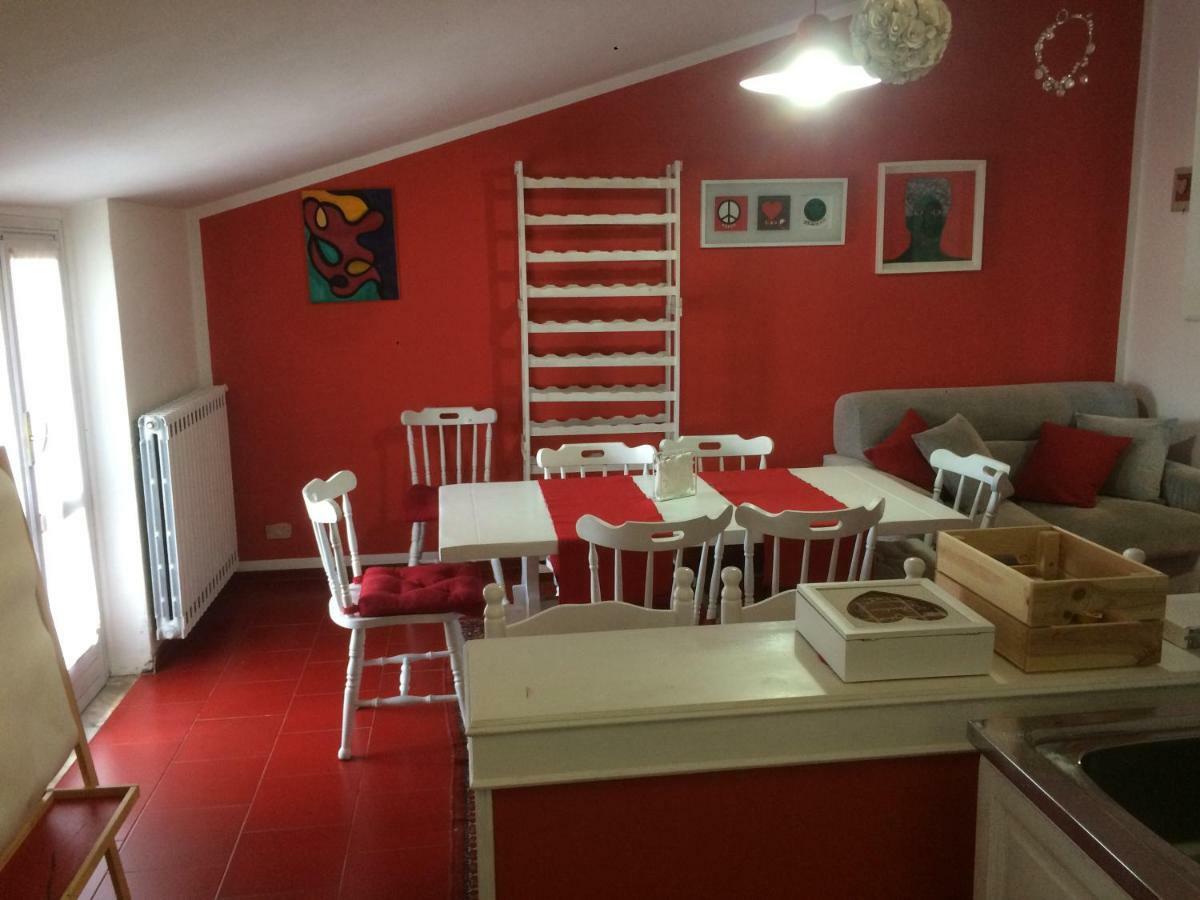 Villa Capuano B&B Camigliatello Silano Luaran gambar