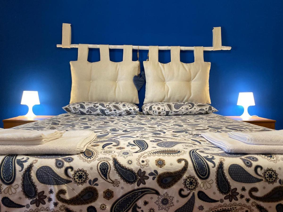 Villa Capuano B&B Camigliatello Silano Luaran gambar